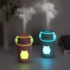 Charming Era's new Cool aromatherapy humidifier, usb car mini humidifier, creative mini humidifier Application Scenario